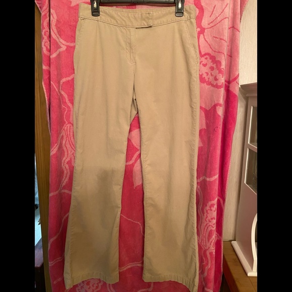 🌸 Izod light weight corduroy boot cut pants - Picture 3 of 9